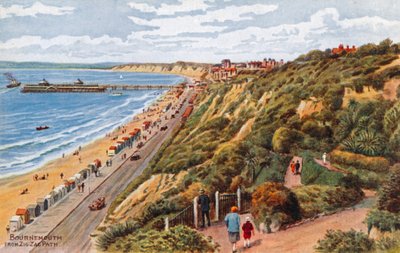 Bournemouth, from Zig-Zag Path by Alfred Robert Quinton